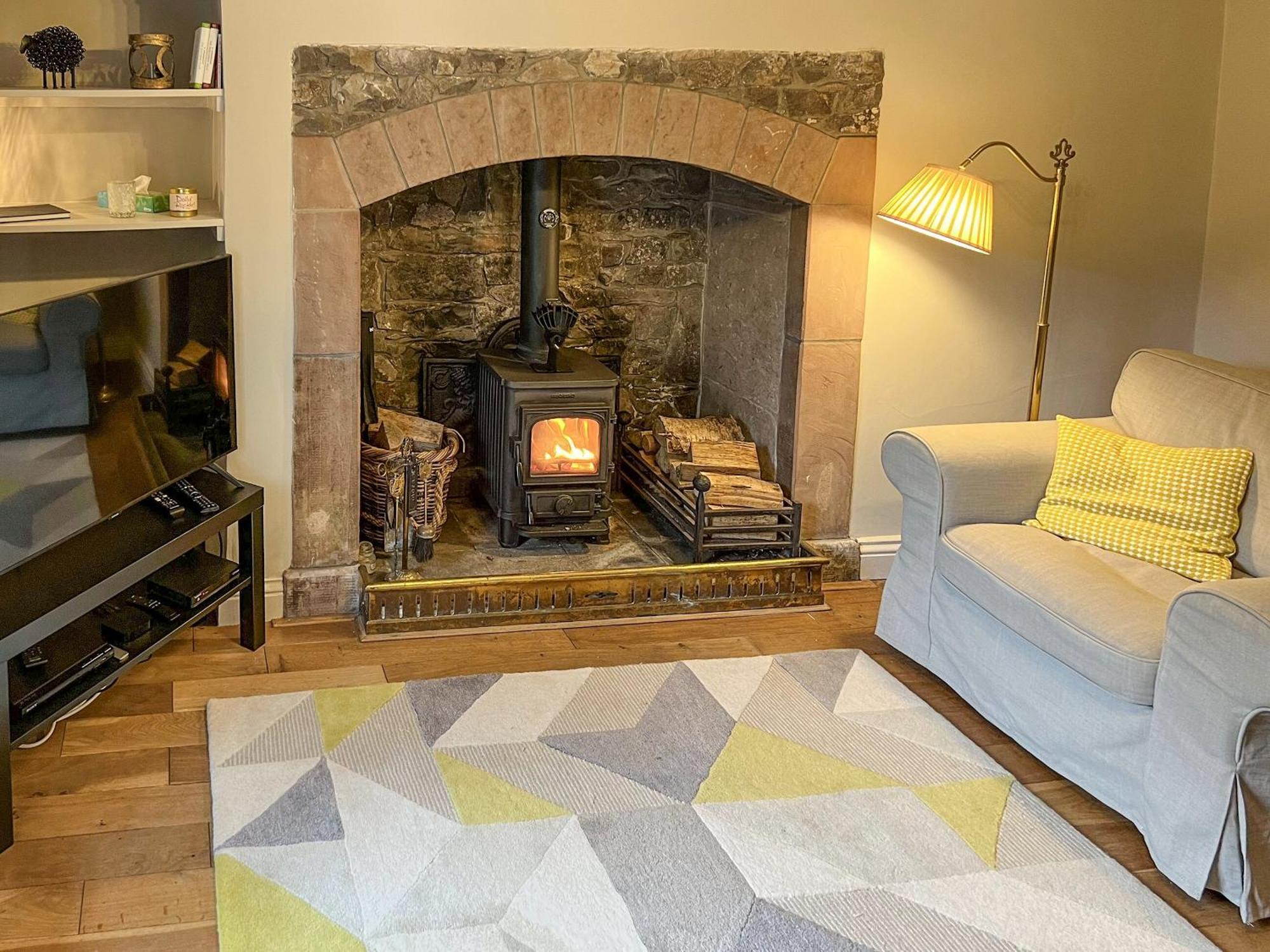 Smithy Cottage Keldhead Exterior photo